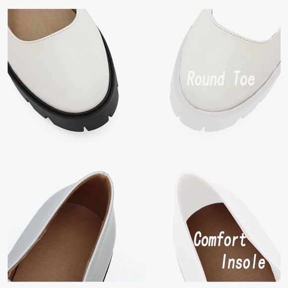 Cybling Women’s Size 10 Mary Jane Platforms - Picture 3 of 9